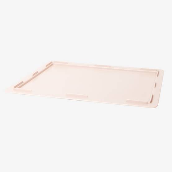 Couvercle pour Demi Bac à Pâtons 400 x 300 x 30 mm - Gilac -