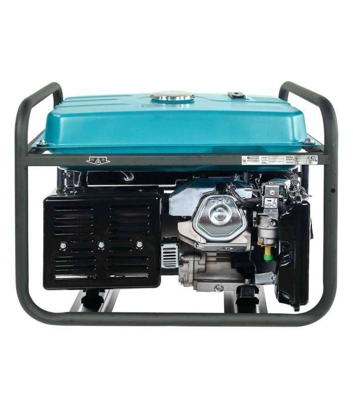 Générateur à essence 5,5 kW avec commutateur ATS intégré - Könner & Söhnen KS 7000E ATS - Image 3