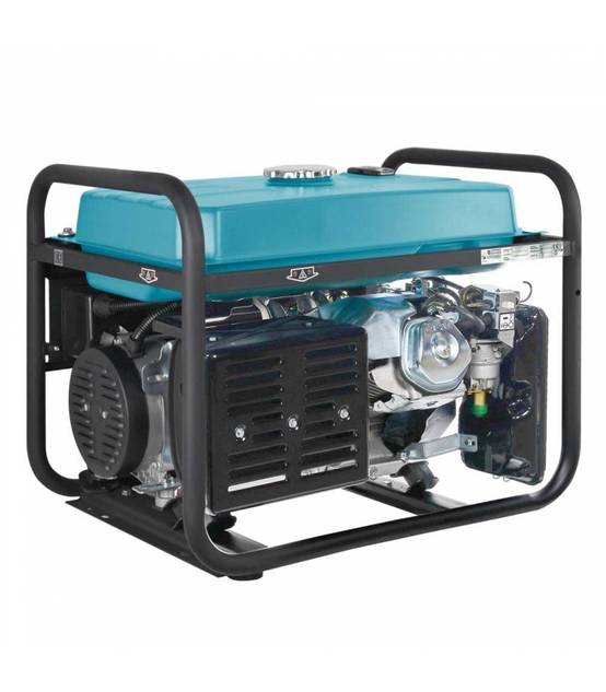 Générateur à essence 5,5 kW avec commutateur ATS intégré - Könner & Söhnen KS 7000E ATS - Image 4