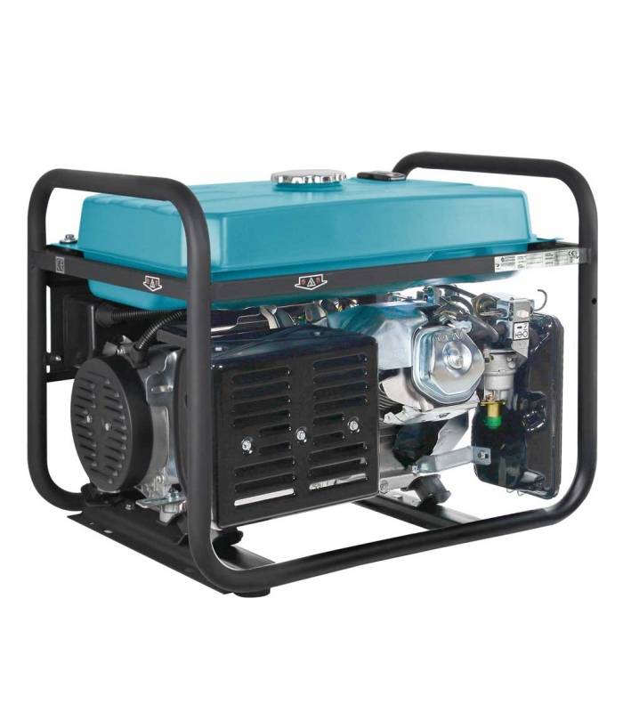 Générateur à essence 5,5 kW avec commutateur ATS intégré - Könner & Söhnen KS 7000E ATS - Image 4