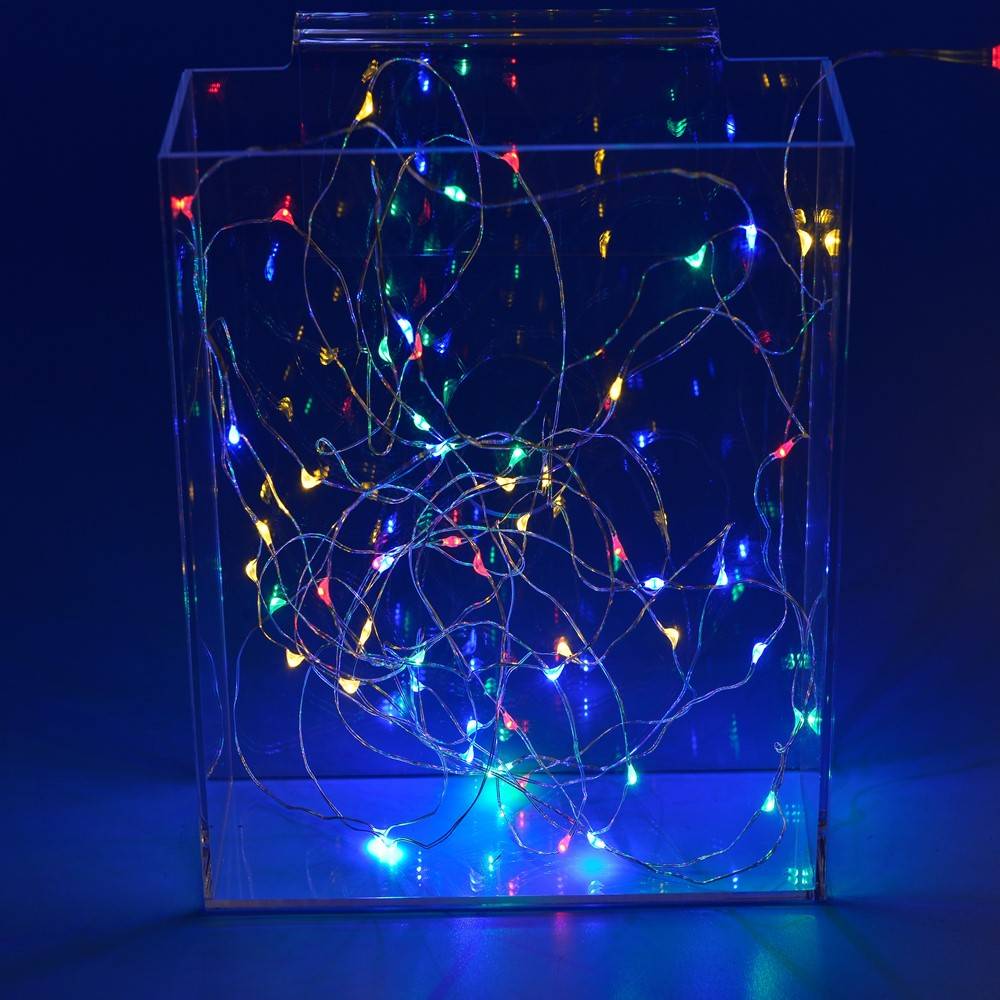 Guirlande led à pile - 3 m - Image 2