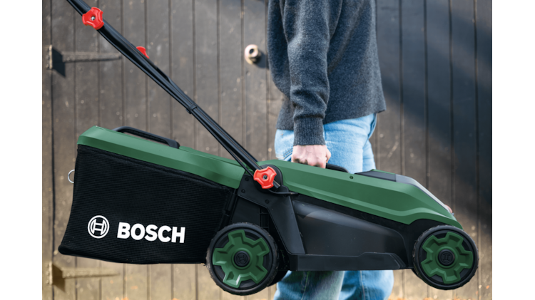 Bosch Professional - ROTAK18V-34 - Sans batterie / Sans chargeur - BOSCH - 06008B9N01 - Image 3