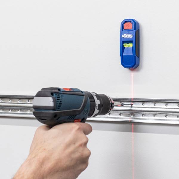 Détecteur magnétique de clous avec Laser-Mark™ - KREG - KMM1000LZ - Image 2