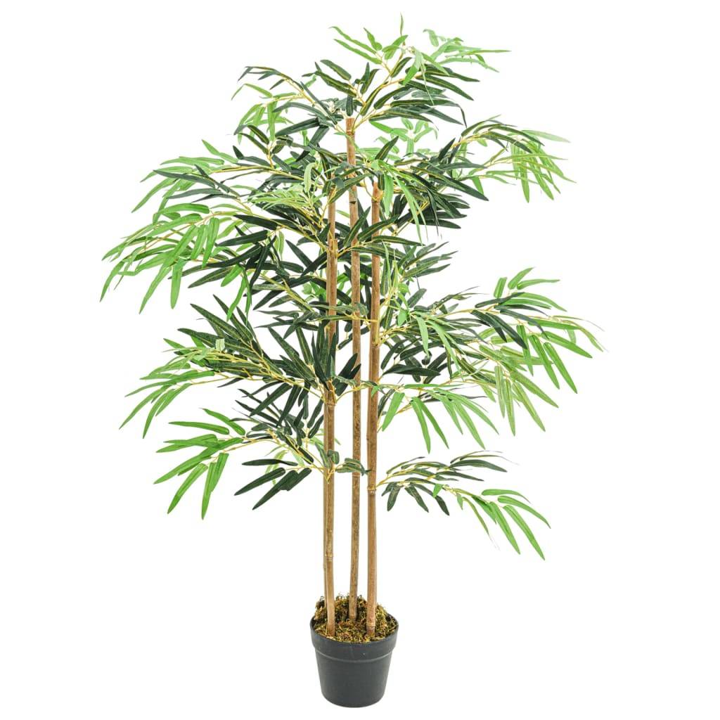 PANGIVO - Bambou artificiel bambou vert 120 cm - PANGIVO - Image 1