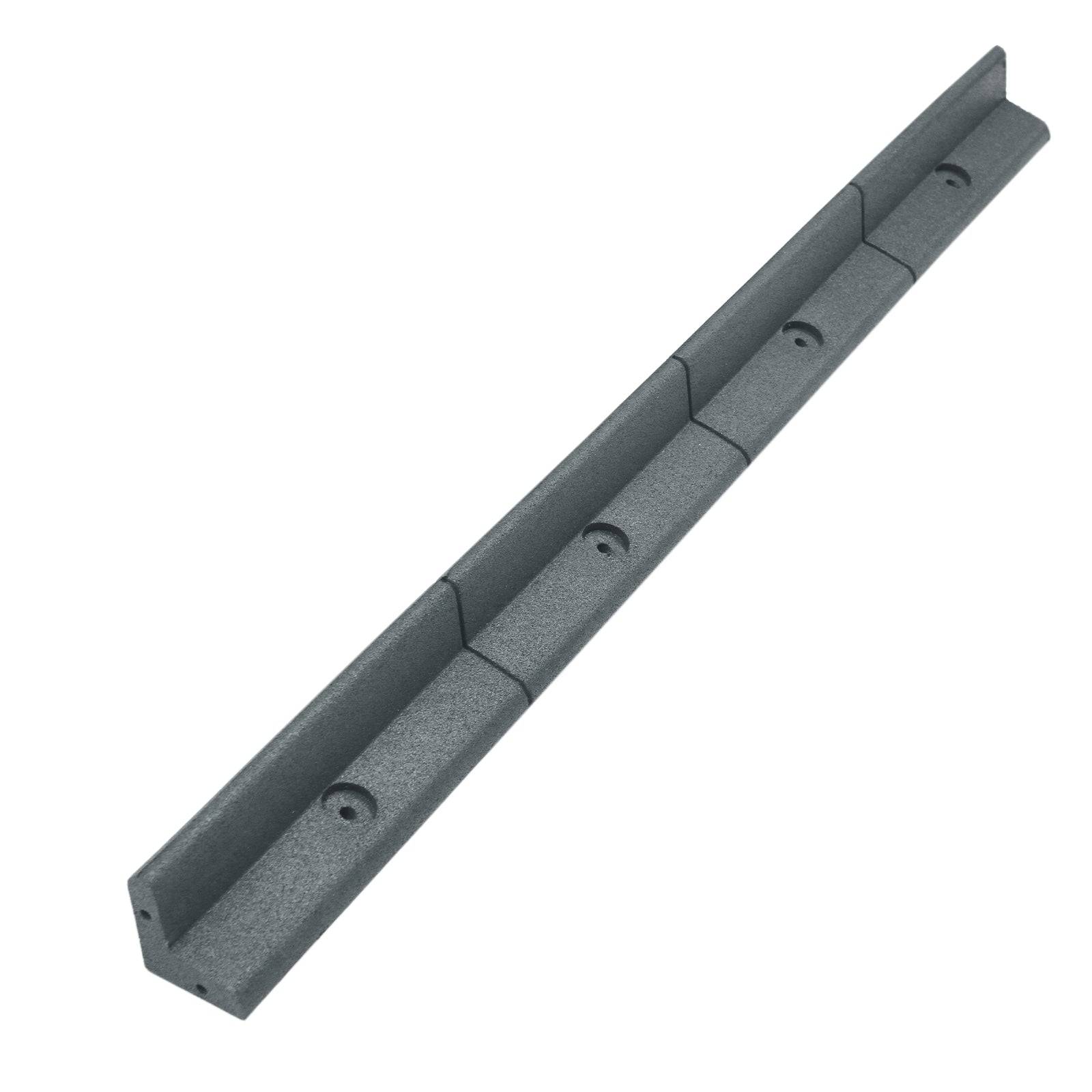 Monstershop - Bordures de Pelouse Flexibles 1.2m Gris x 16 - Image 1