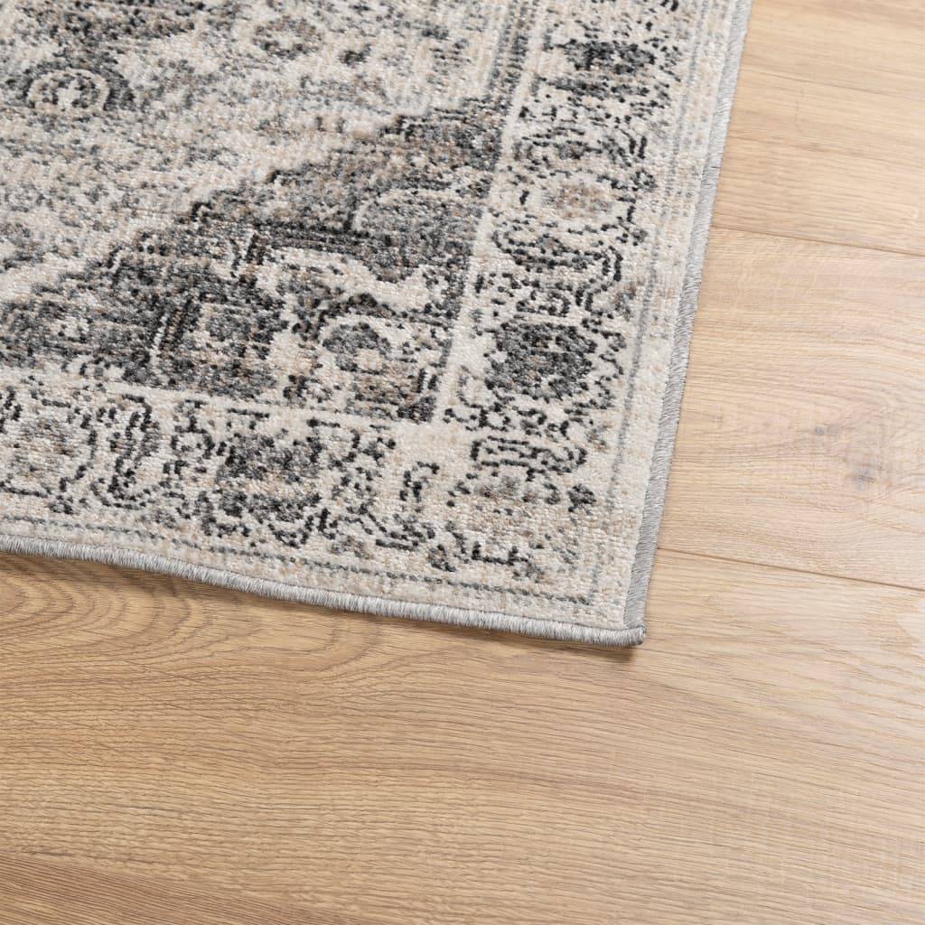 Tapis de terrasse - Tapis ARBIZU intérieur extérieur design vintage 200x280 cm-JU532 - Image 4