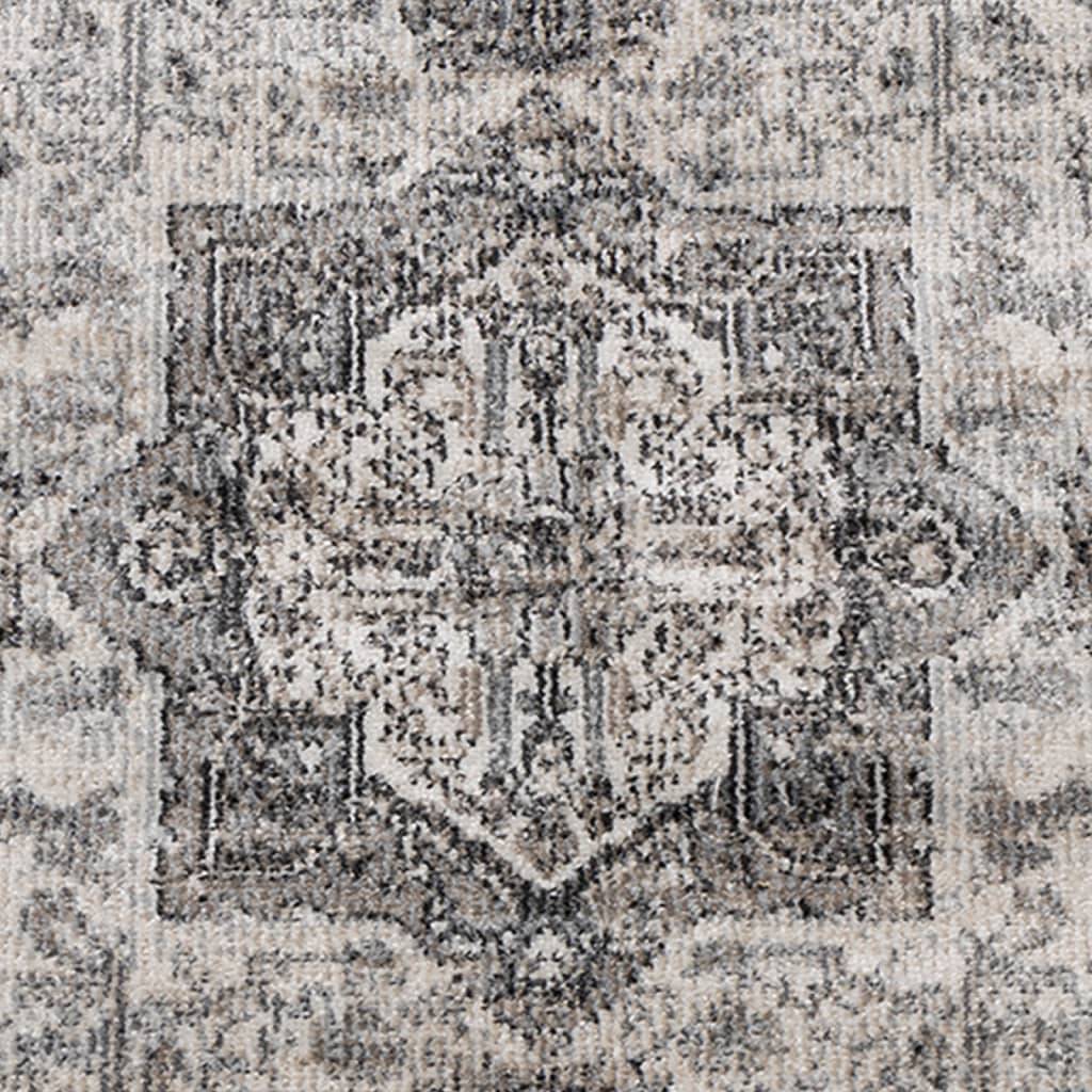 Tapis de terrasse - Tapis ARBIZU intérieur extérieur design vintage 200x280 cm-JU532 - Image 8