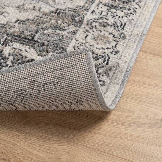 Tapis de terrasse - Tapis ARBIZU intérieur extérieur design vintage 200x280 cm-JU532 - Image 5
