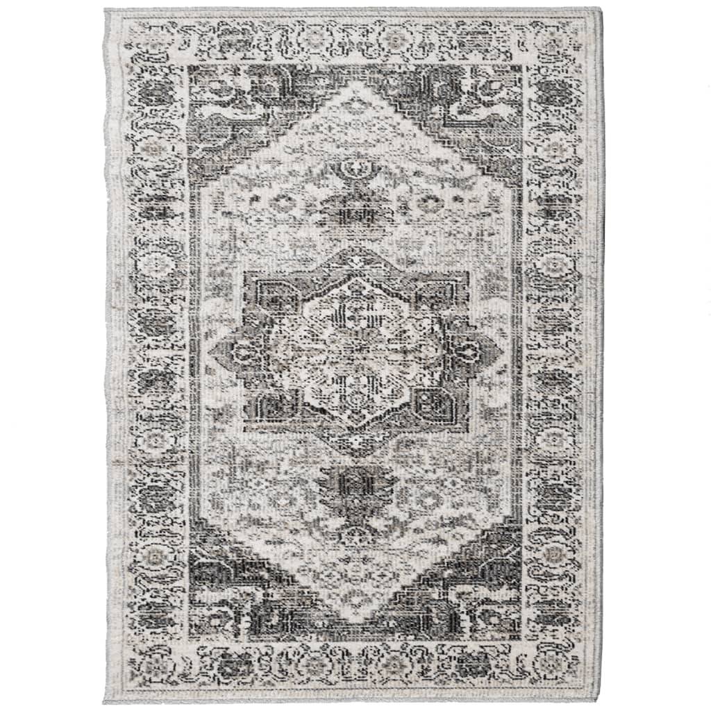 Tapis de terrasse - Tapis ARBIZU intérieur extérieur design vintage 200x280 cm-JU532 - Image 1