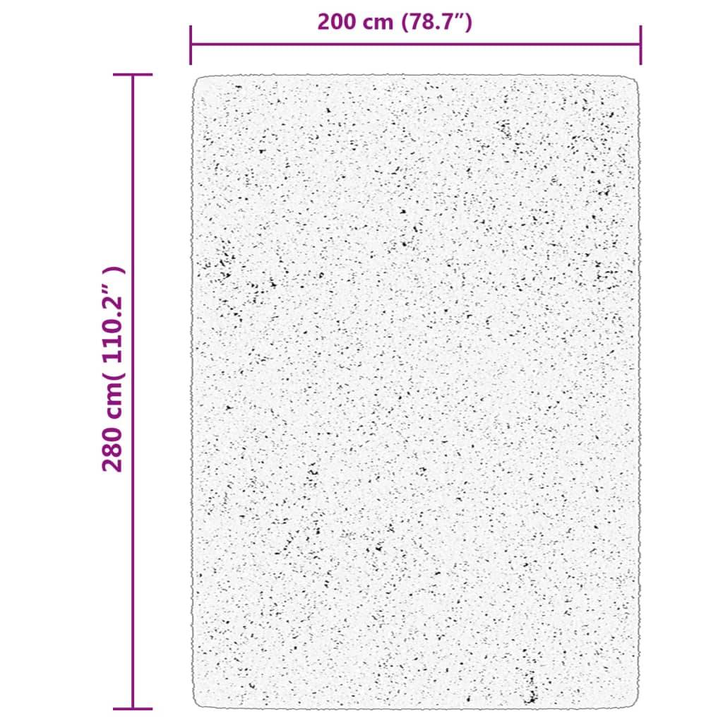 Tapis de terrasse - Tapis ARBIZU intérieur extérieur design vintage 200x280 cm-JU532 - Image 9