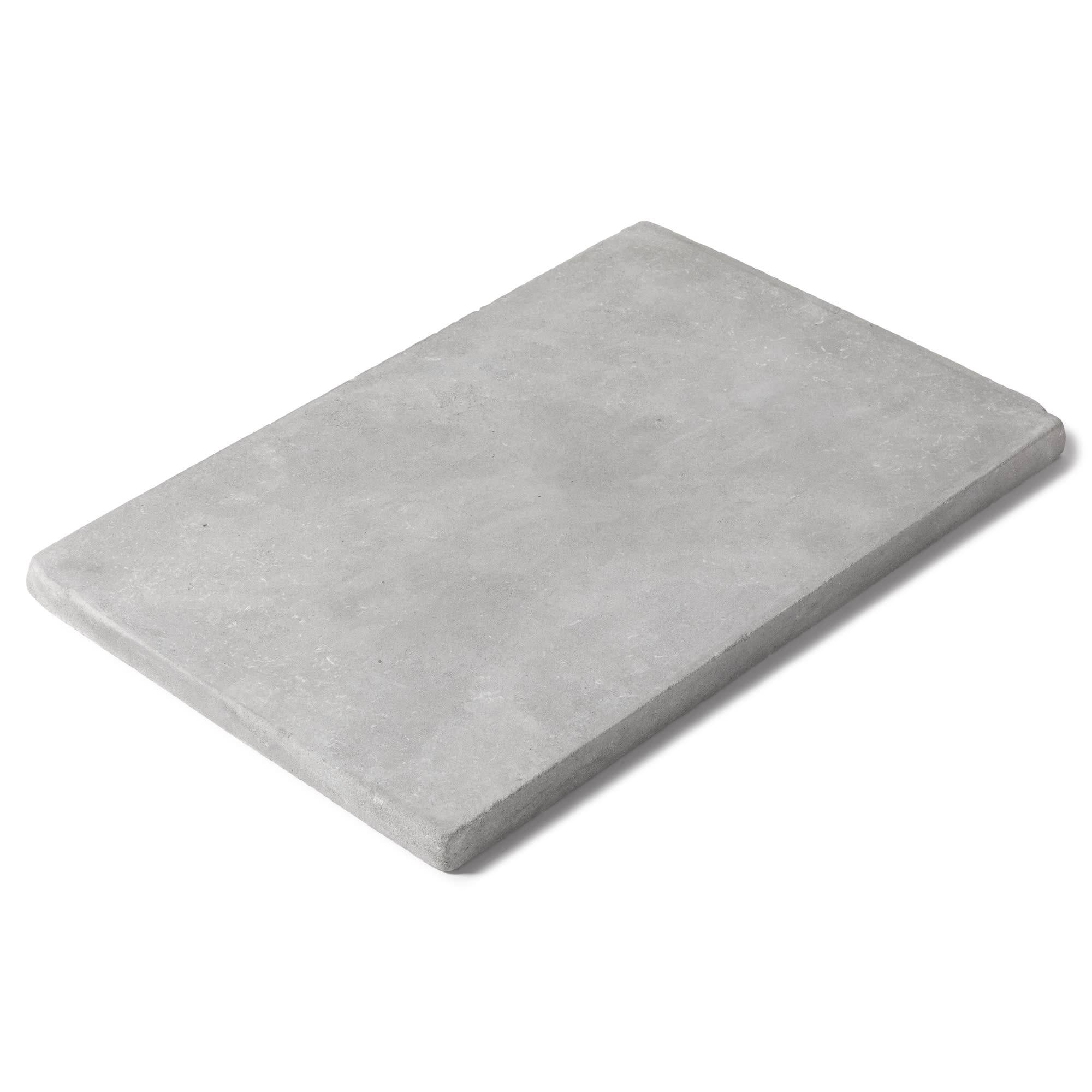 RO'MA Nature - Pas japonais Rectangle Pierre de l'Atlas Gris 60x40x3 cm (à l'unité) - RO'MA NATURE - Image 2