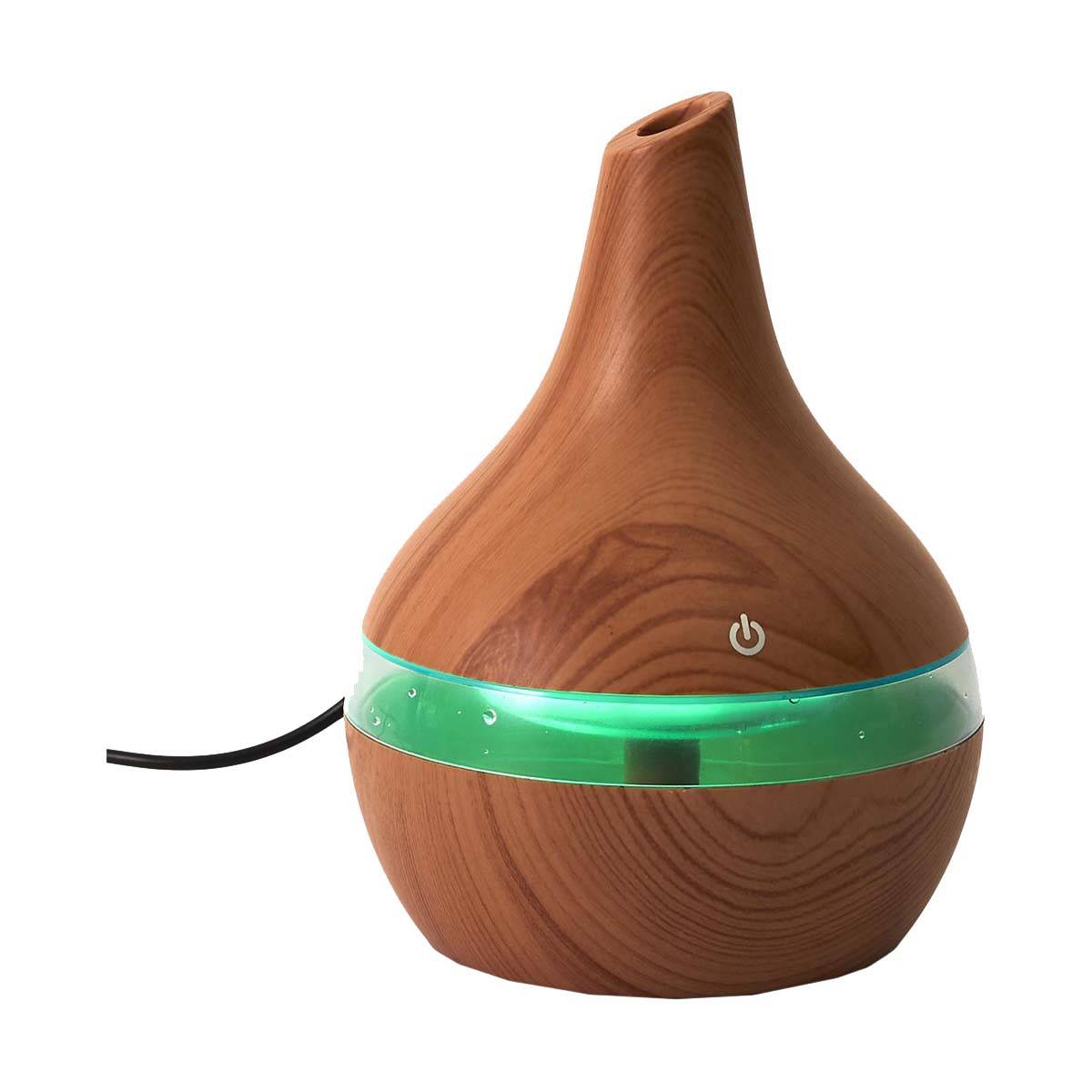 Diffuseur d'Ambiance Electrique Lumineux Effet Bois - RITUEL - Image 6