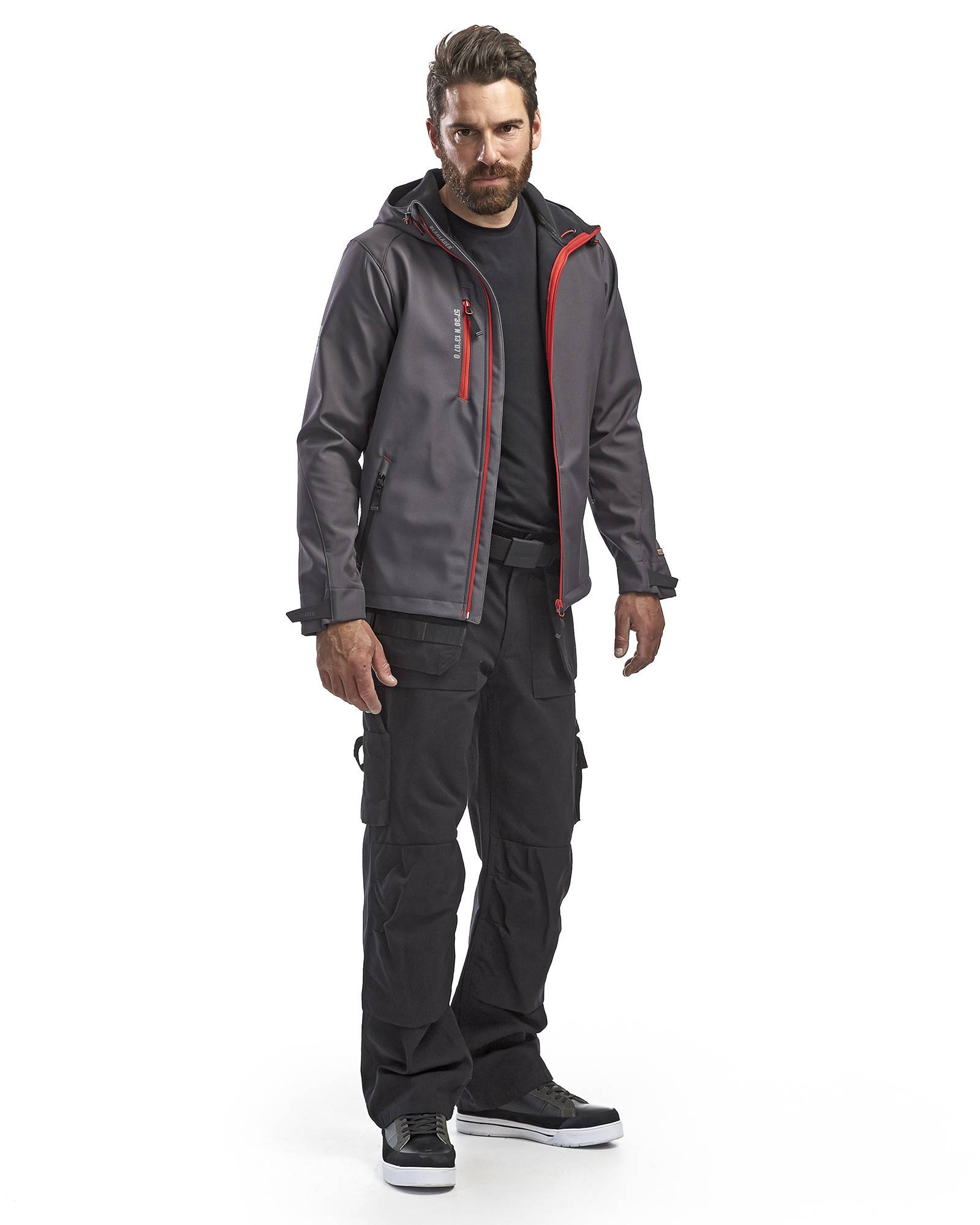 Pantalon Artisan Noir | 153013109900 - Blaklader