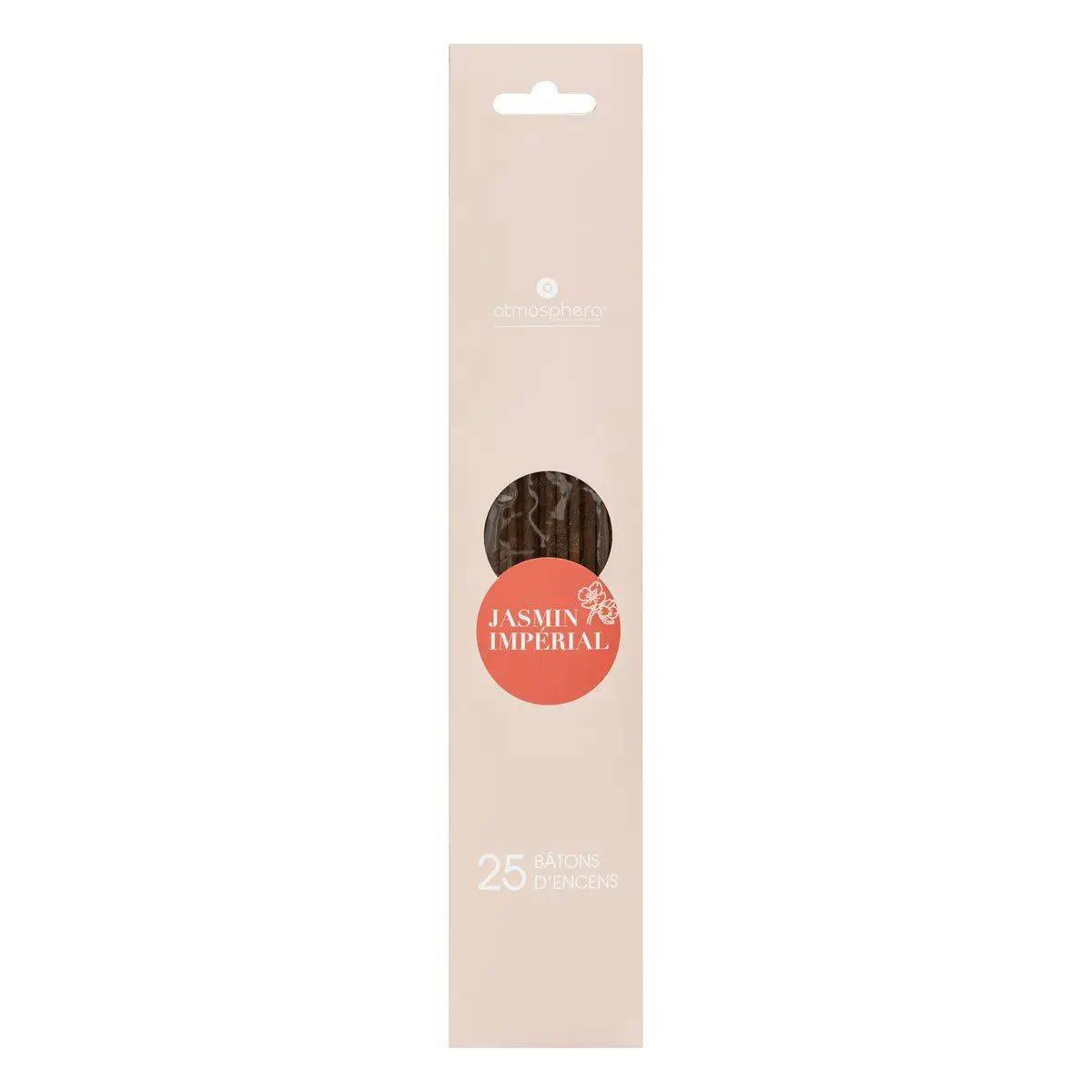 Lot de 25 Bâtons d'Encens "Izor" 30cm Jasmin - Image 2