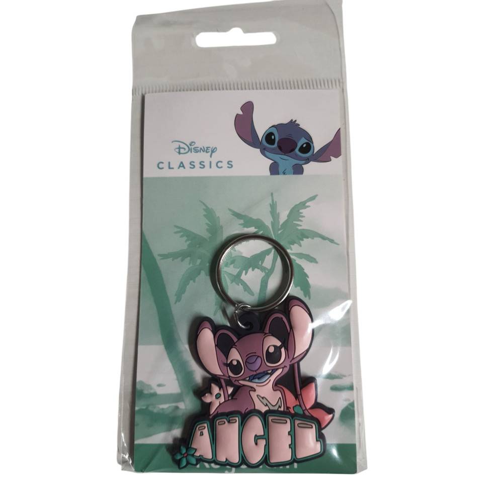 1 Porte-clés Disney Classics Angel