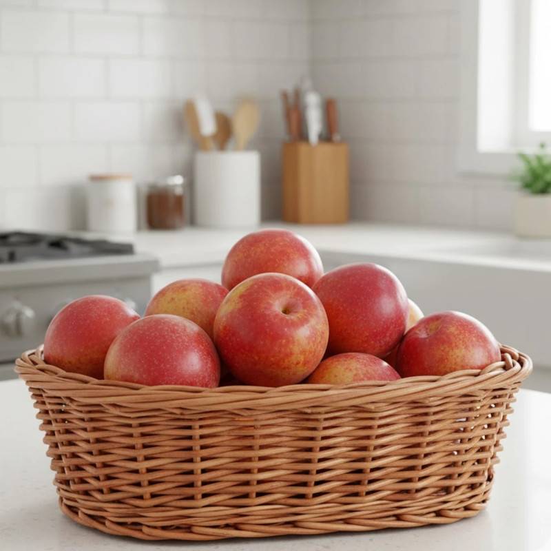 Prunier Prune Abricot - Bon rendement - Pot de 15L - 1/2 tige - 150/175 cm - De 3,00 m à 5,00 m - Image 3