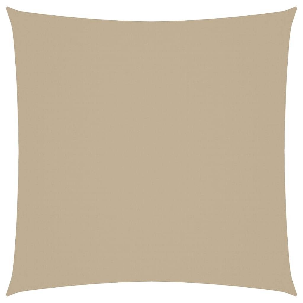 Prolenta Premium - Store banne polyuréthane beige  7 x 7 m  - Prolenta premium p396.2