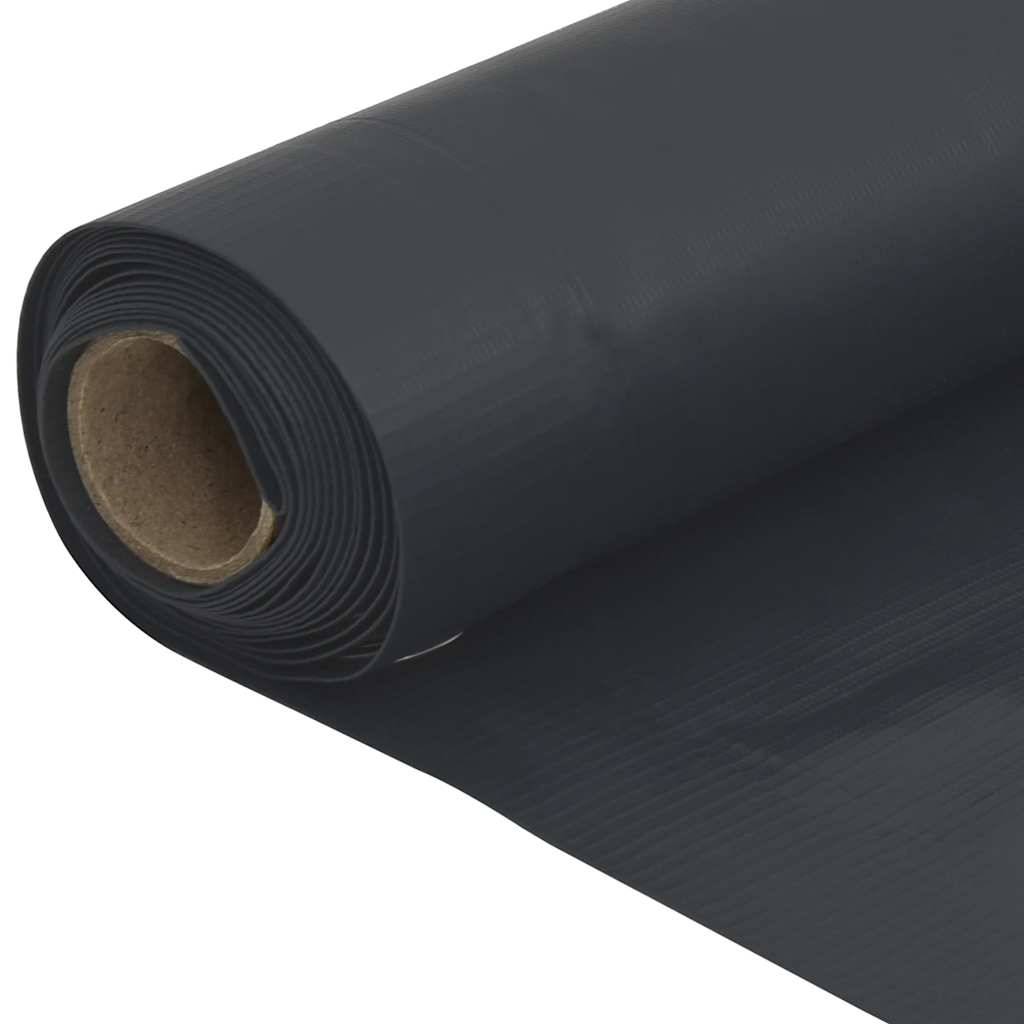 PANGIVO - Écran d'intimité balcon PVC anthracite 300 x 120 cm - PANGIVO - Image 5