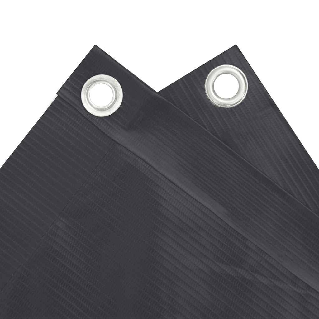 PANGIVO - Écran d'intimité balcon PVC anthracite 300 x 120 cm - PANGIVO - Image 4