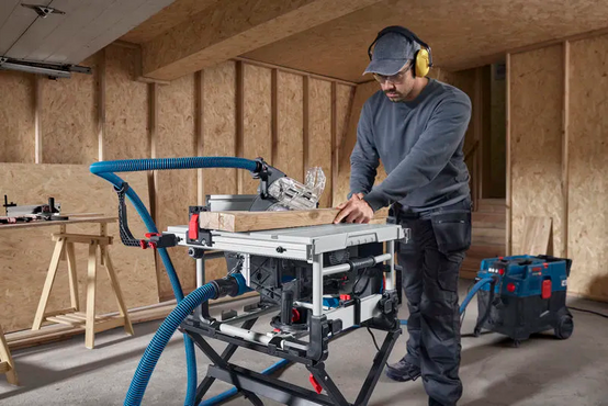 Bosch - Scie sur table 1850W GTS 216 Professional - Bosch - Image 5