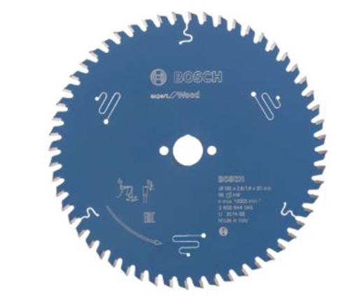 Lame de scie circulaire pour bois 300 x 30 x 1,8mm 100 dents - BOSCH EXPERT - 2608642501 - Image 3
