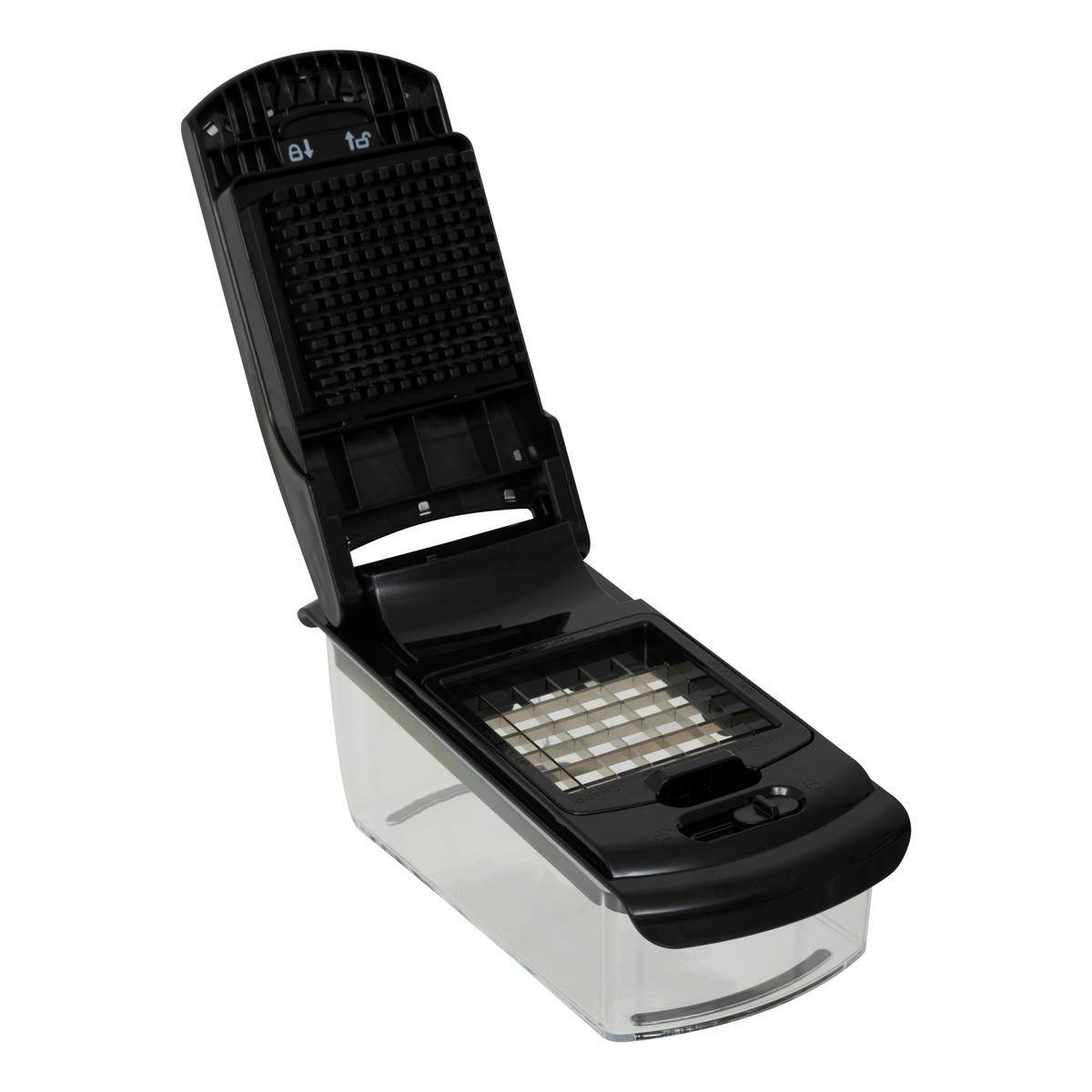 Mandoline Silver pro noir 2 lames - 5five - Image 4