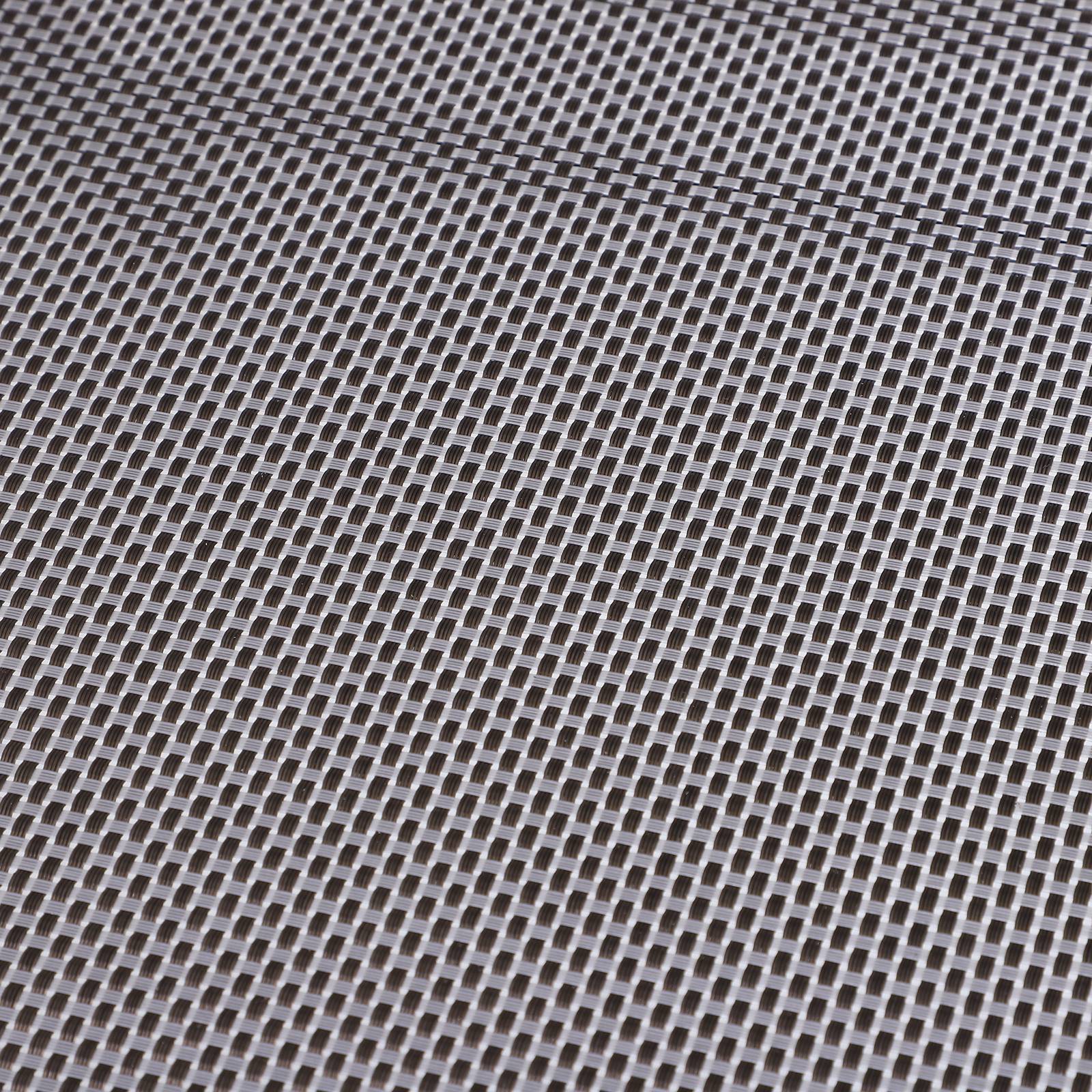Lot 2 Chaises Camping Pliantes Métal Textilène Jardin Pêche 58x64x94cm Gris - ComfortXL Outdoor Living - Image 8