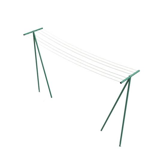 Trigano - Étendoir à linge Windy vert - Trigano - Trigano - Image 1