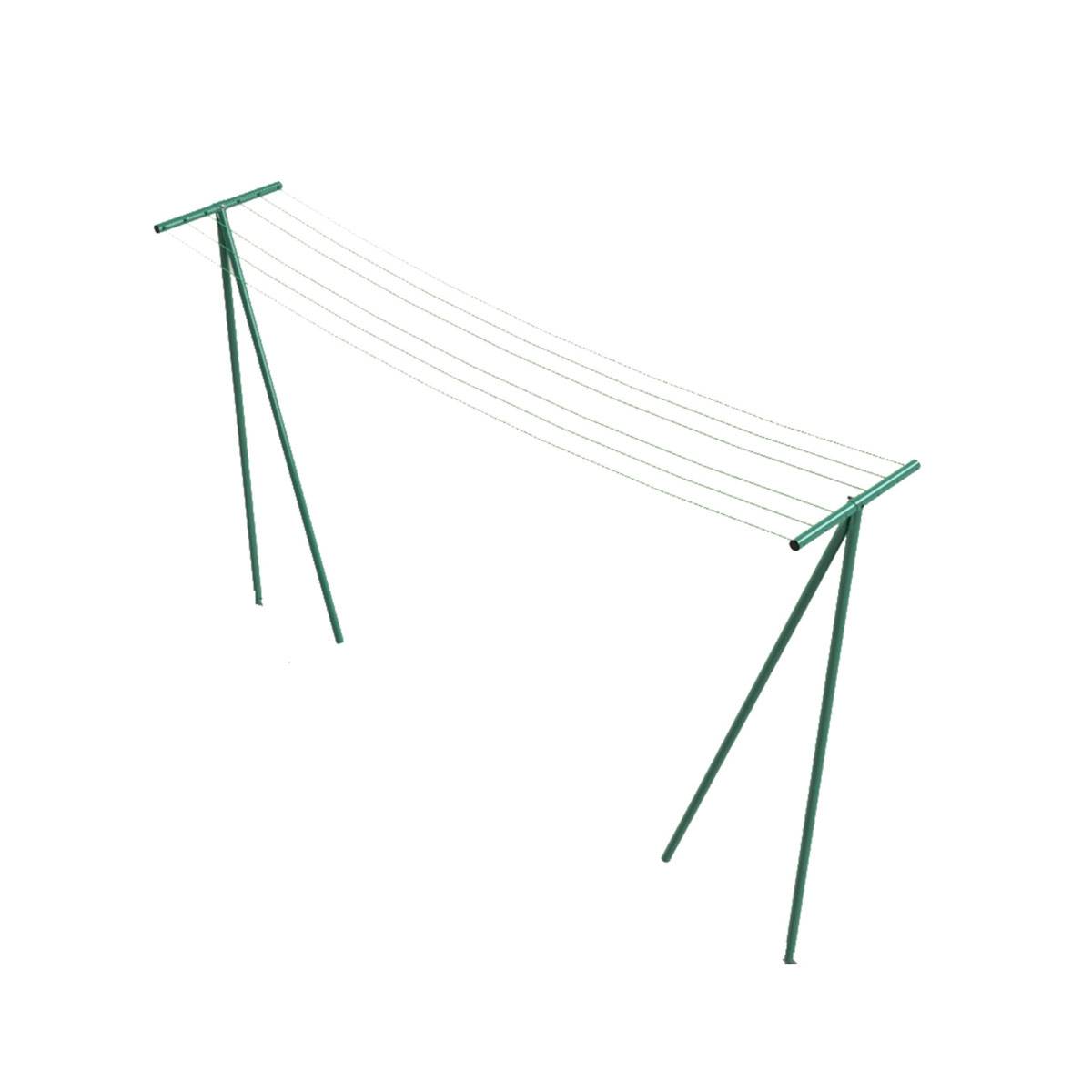 Trigano - Étendoir à linge Windy vert - Trigano - Trigano - Image 1