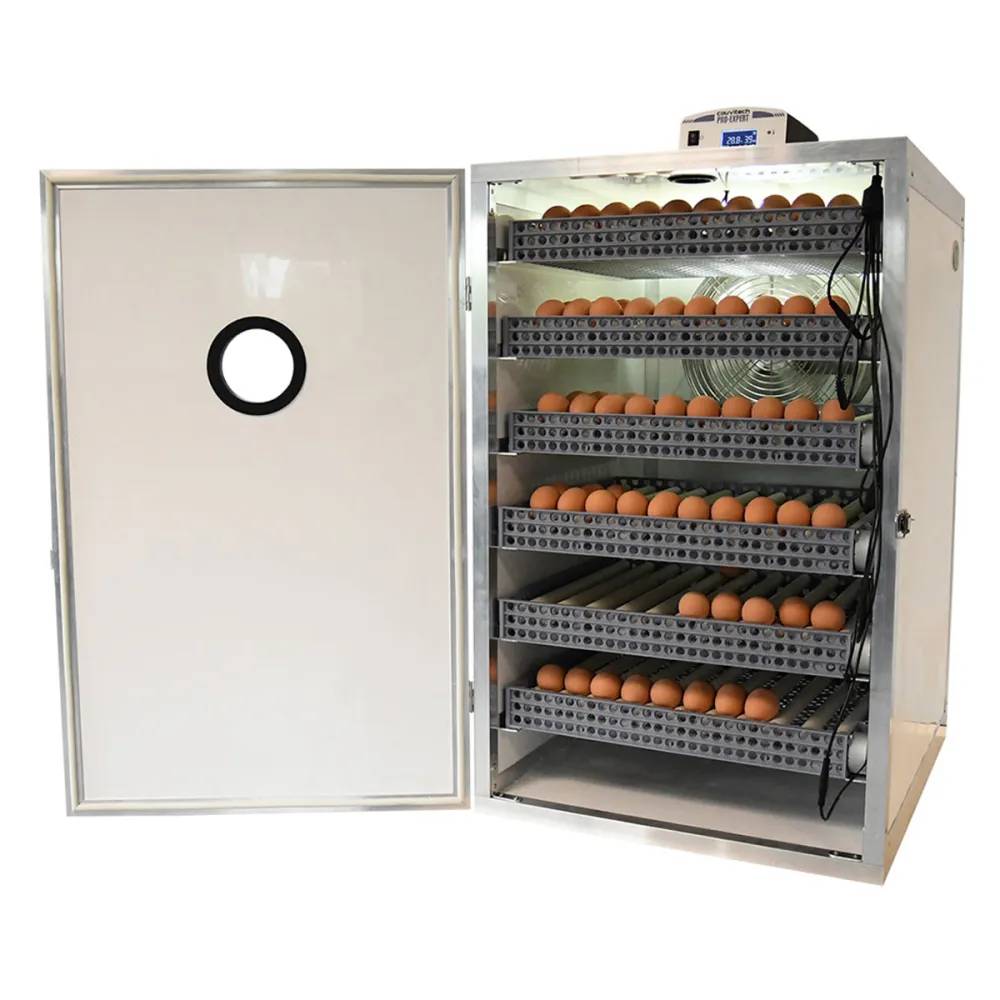 Couveuse automatique Couvitech Pro Expert 336 œufs - Image 8