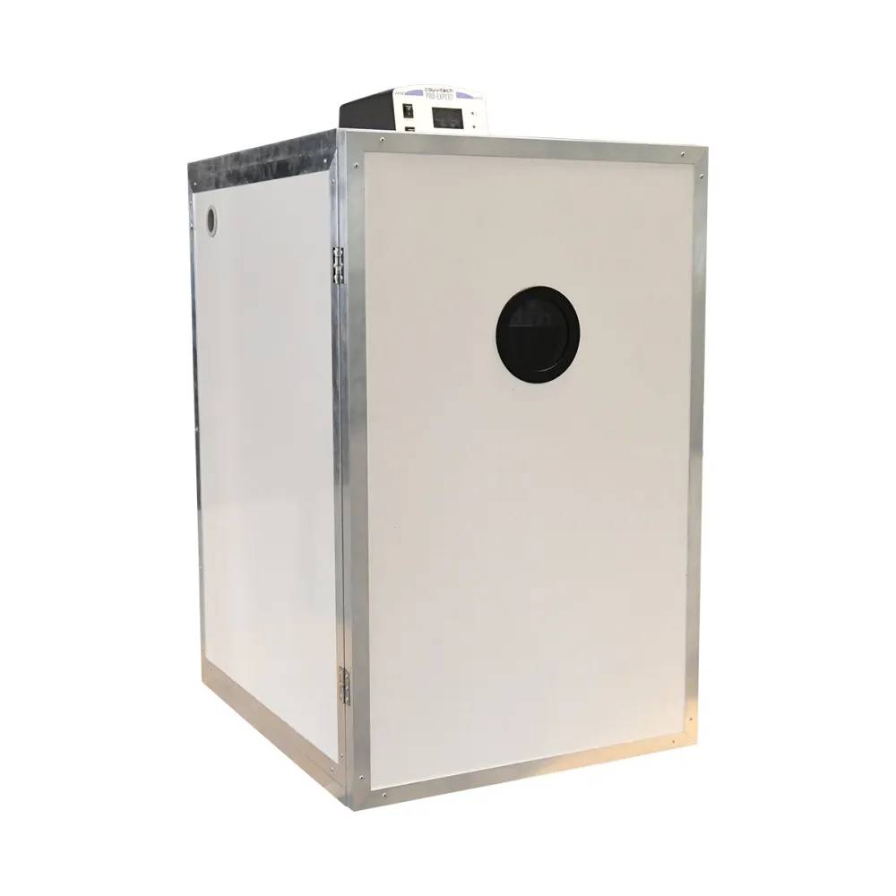 Couveuse automatique Couvitech Pro Expert 336 œufs
