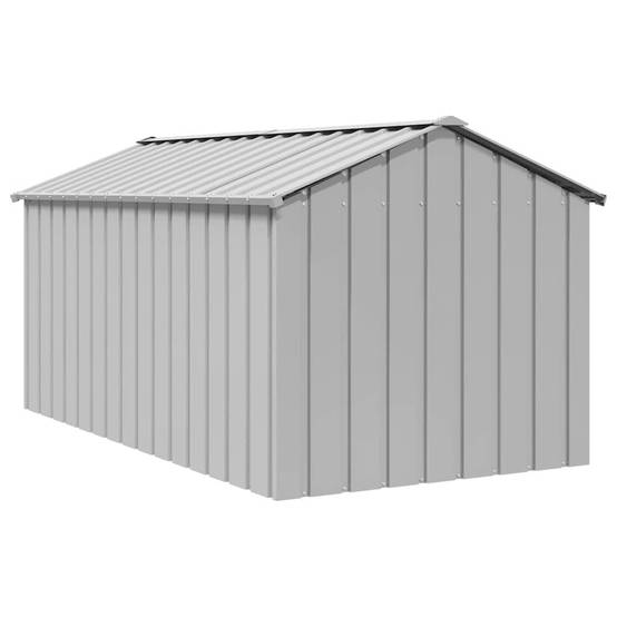 Niche plastique acier gris 114 x 202 x 101 cm - Prolenta premium p3141.5 - Image 5
