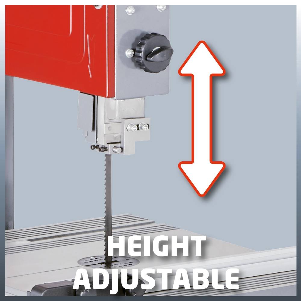 Einhell - Scie à ruban TC-SB 305 U Einhell - Image 9