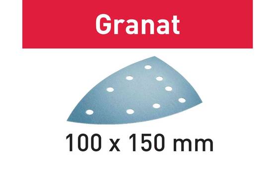 Abrasif GRANAT STF DELTA/9 P180 GR/10 - FESTOOL - 577541 - Image 1