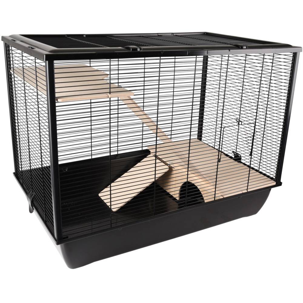 Cage Elsa M 77 x 47 x 60 cm pour rongeur - Image 1