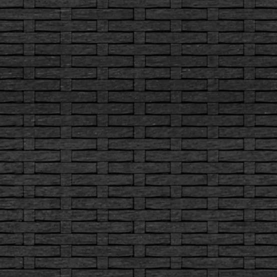 Lot de 2 Canapés Centraux de Jardin en Résine Tressée Noire Modulables avec Oreillers – ComfortXL Outdoor Living - Image 8