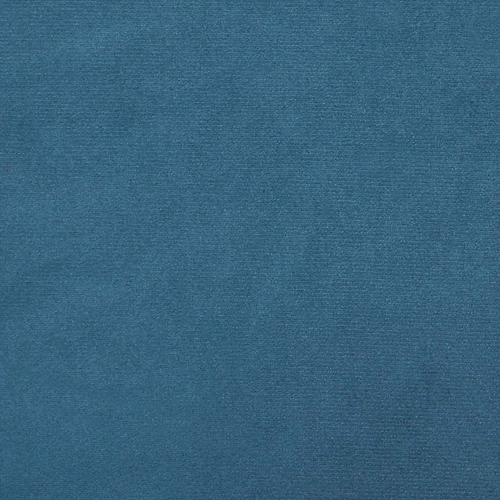 Lot de 2 Coussins Décoratifs Velours Côtelé Déhoussable pour Canapé Salon Bleu 50x30 cm – ComfortXL Outdoor Living - Image 8