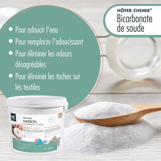 1kg de Bicarbonate de soude x 4 - Image 7