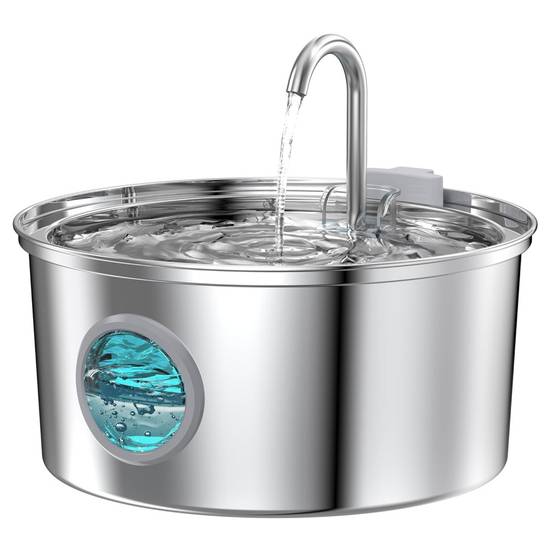 Fontaine à eau pour chat 3,2L DtopbuyAge - Image 1