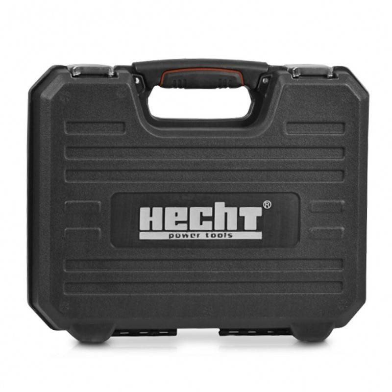 Hecht 2076 Coffret douille mallette et boîte à outils complète 76 pièces - Image 5