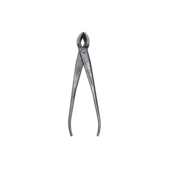 Esschert's Garden - Sécateur concave pour bonsai en acier - Gris - L 20,2 cm - Image 1