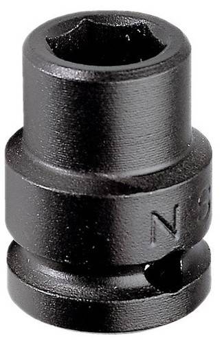 Douille impact 1/2'' 6 pans métriques D 27mm - FACOM - NS.27A - Image 1