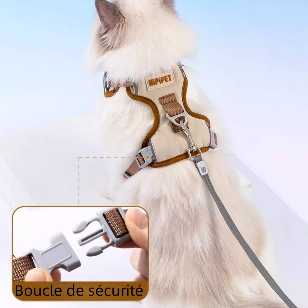 Collier à pointes pour chien et chat l - IntiMeg - Image 3