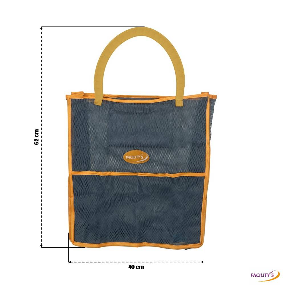 Sac à provisions - Lot de 3 - Image 6