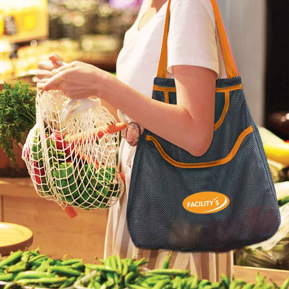 Sac à provisions - Lot de 3 - Image 8