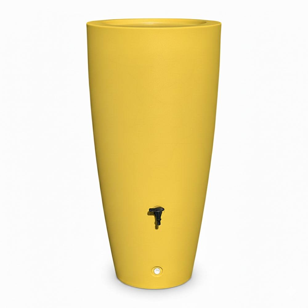 Récupérateur d'eau de pluie 200l + kit complet - plast'up rotomoulage - Image 1