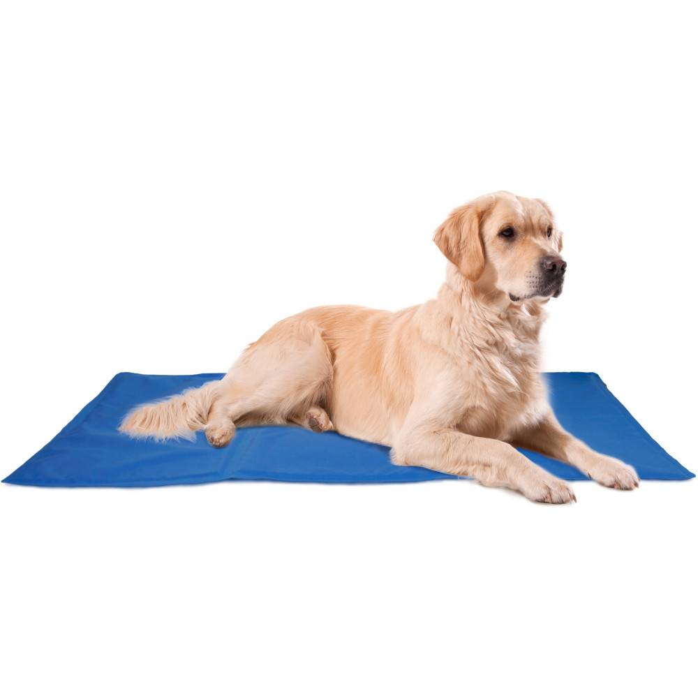 Flamingo - Tapis rafraîchissant FRESK pour chien XL 100 x 60 cm - Image 1
