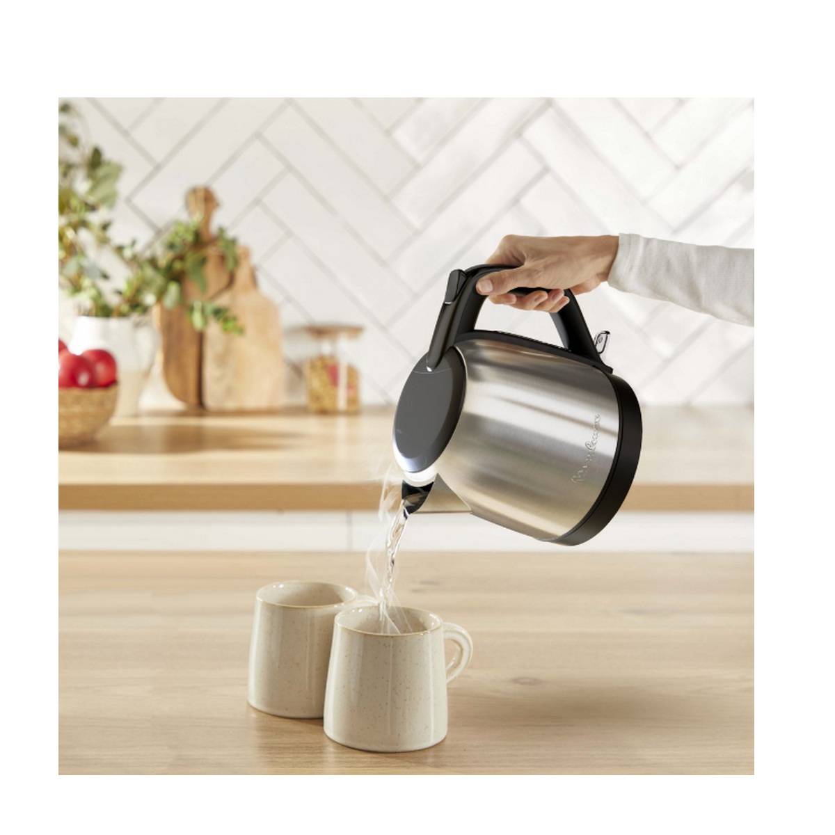 Moulinex - Bouilloire sans fil 1l 2400w  mini inox BY5S2DE0 Moulinex - Image 5