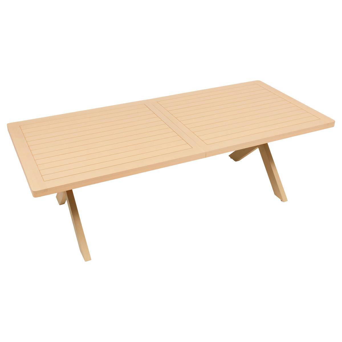 Hesperide - Table de jardin 12 places Xenia eucalyptus Hespéride - Image 2