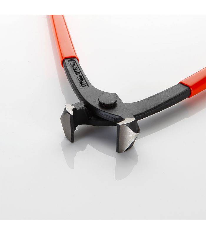 Tenailles Russes Alyco Orange Manches Pvc 10, 250 Mm Alyco 170602 - Image 3